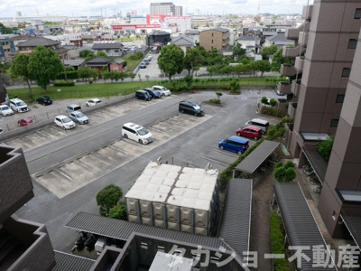 【駐車場】 | グランコート浜野Ⅱサウスウィングス