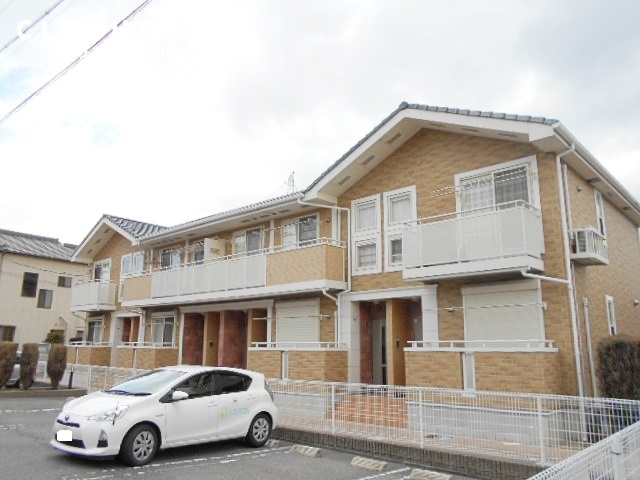 ニュ－フラワ－Ｙ・Ｋ　　刈谷市近郊の賃貸はクラスホーム刈谷店の外観