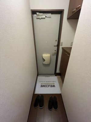 【玄関】 | ローズコートＴ