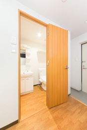 コートハウス大西Ⅱの内装