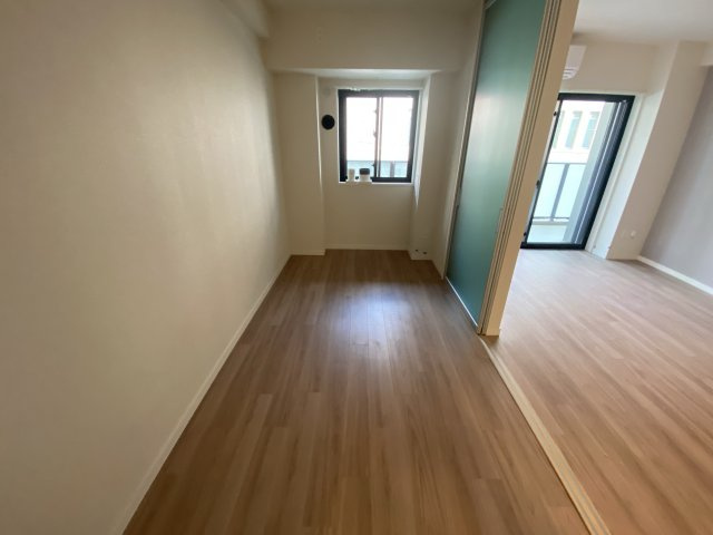 ケイマンの子供部屋