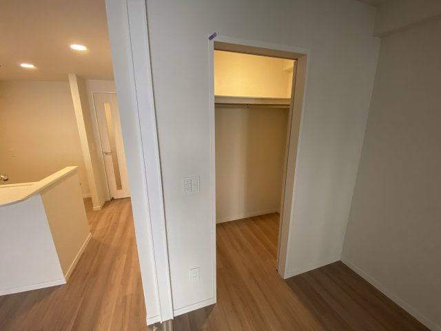 ケイマンの収納
