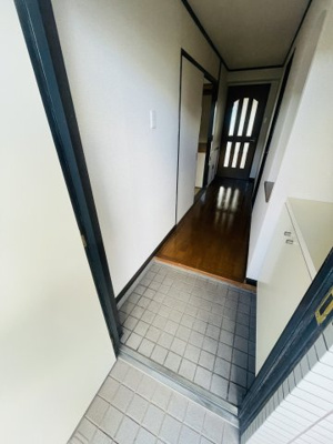 【玄関】 | 藤本ビルNo.7吉野町