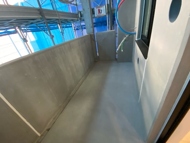 ケイマンの玄関