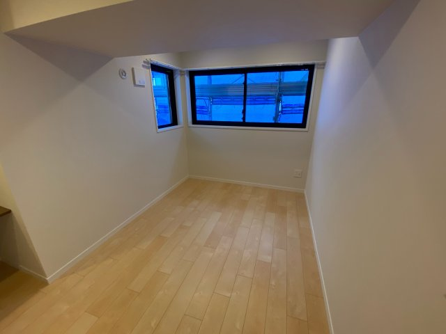 ケイマンの子供部屋