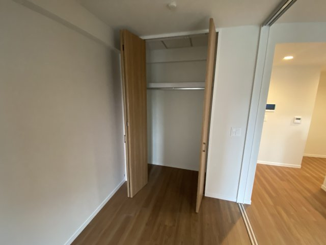 ケイマンの収納