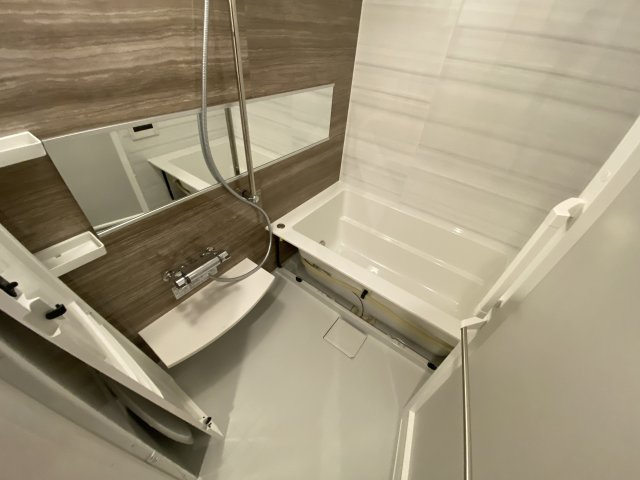 ケイマンの浴室
