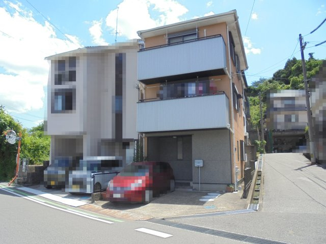 【外観】 | 高知市旭天神町