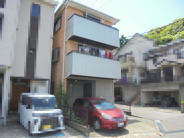 【外観】 | 高知市旭天神町