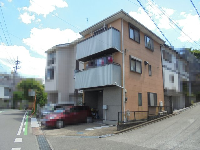 【外観】 | 高知市旭天神町