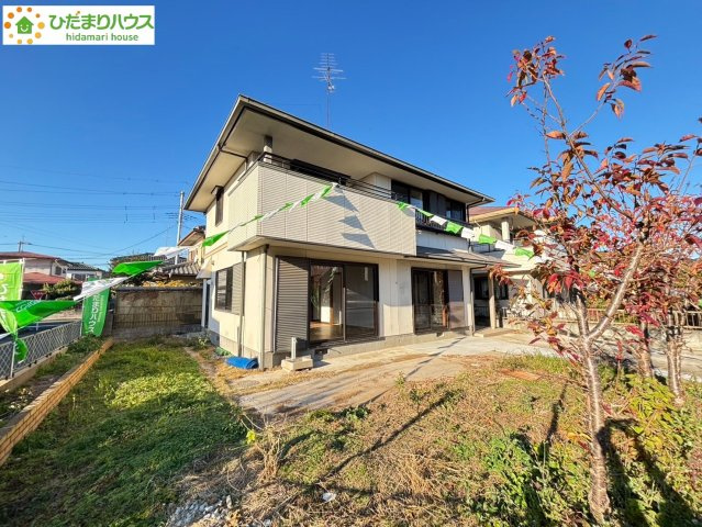 蓮田市椿山1丁目　中古一戸建ての外観