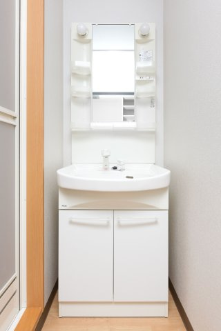 Eau de vie烏丸通の洗面所