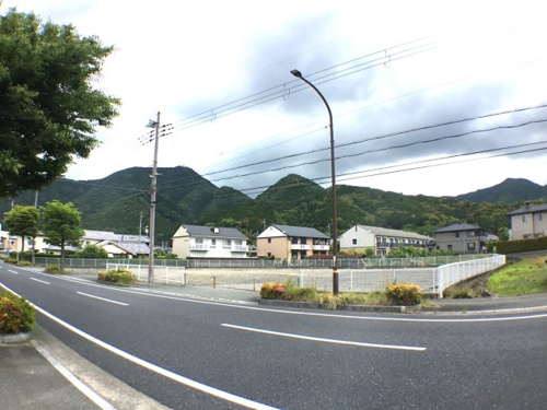  柏原町柏原