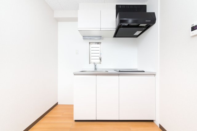 フェイバル二条のキッチン