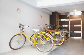 Aburanokoji立花のその他共用部分