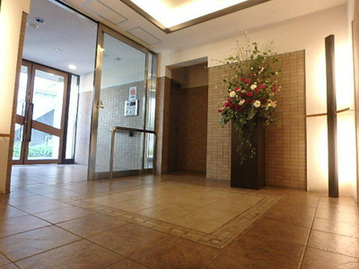 【ロビー】 | スペーシア池尻大橋