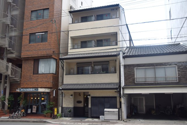 La facon de vivreの外観