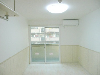 La facon de vivreの洋室