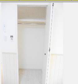 La facon de vivreの収納