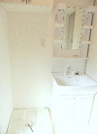 La facon de vivreの独立洗面台