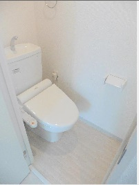 La facon de vivreのトイレ