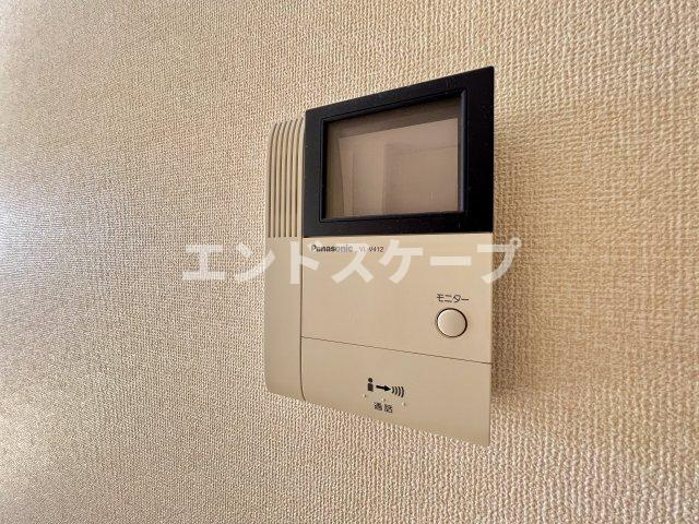 グランデ･カノンのセキュリティ|高崎、前橋、伊勢崎エリアのお部屋探しはエンドスケープまで！お客様の理想お聞かせ下さい♪