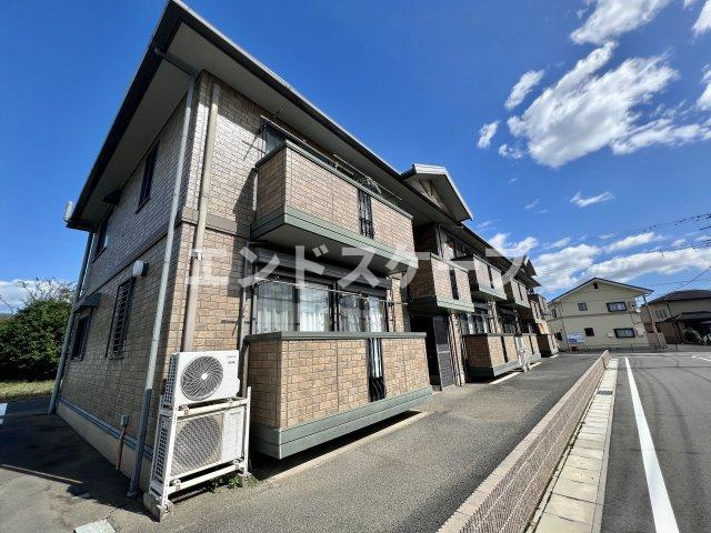 グランデ･カノンの外観|高崎、前橋、伊勢崎エリアのお部屋探しはエンドスケープまで！お客様の理想お聞かせ下さい♪