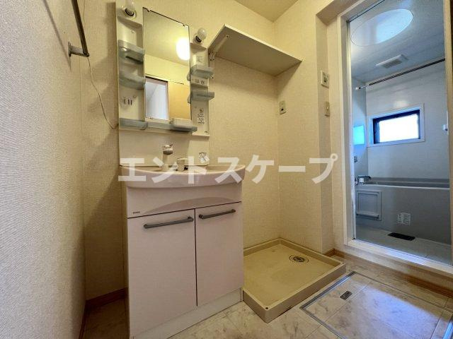 グランデ･カノンの独立洗面台|高崎、前橋、伊勢崎エリアのお部屋探しはエンドスケープまで！お客様の理想お聞かせ下さい♪