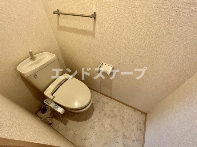 グランデ･カノンのトイレ|高崎、前橋、伊勢崎エリアのお部屋探しはエンドスケープまで！お客様の理想お聞かせ下さい♪