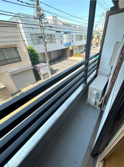 増田ビルの展望