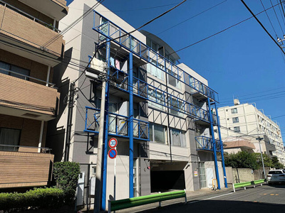 【外観】 | ブルーコート池上