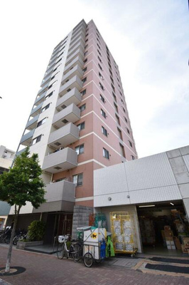 【外観】 | アリーチェ中落合