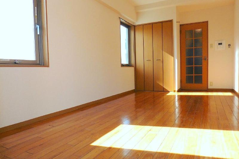 パラッツォ紫野院の居間・リビング