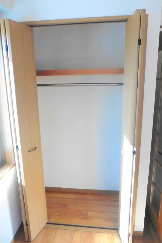 パラッツォ紫野院の収納