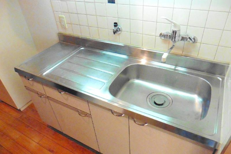 パラッツォ紫野院のキッチン