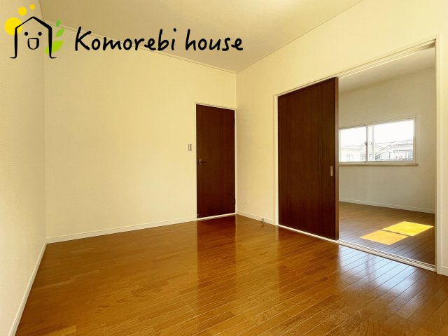 上尾市中妻4丁目　中古一戸建ての子供部屋|現地（2024年4月27日撮影）