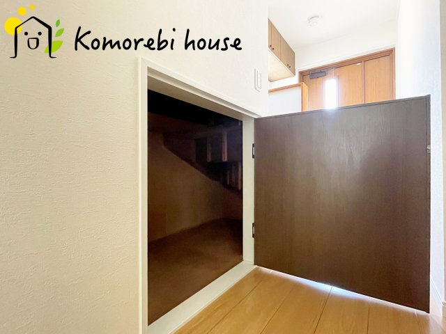 上尾市中妻4丁目　中古一戸建ての内装|現地（2024年4月27日撮影）