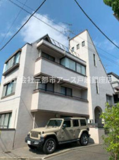 【外観】 | グランメゾン目黒本町