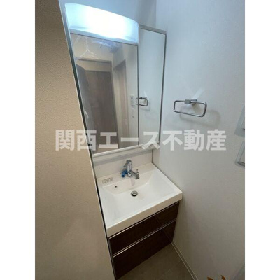 【独立洗面台】 | EST ONE HIGASHIOSAKAⅡ