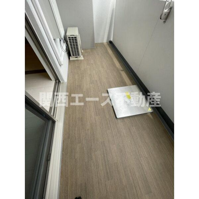 【バルコニー】 | EST ONE HIGASHIOSAKAⅡ