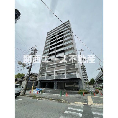 【外観】 | EST ONE HIGASHIOSAKAⅡ