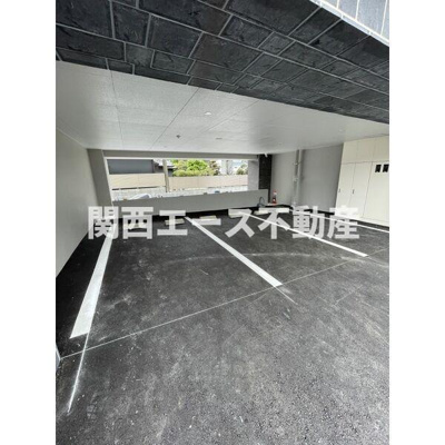 【駐車場】 | EST ONE HIGASHIOSAKAⅡ