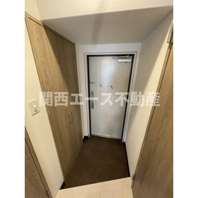 【玄関】 | EST ONE HIGASHIOSAKAⅡ