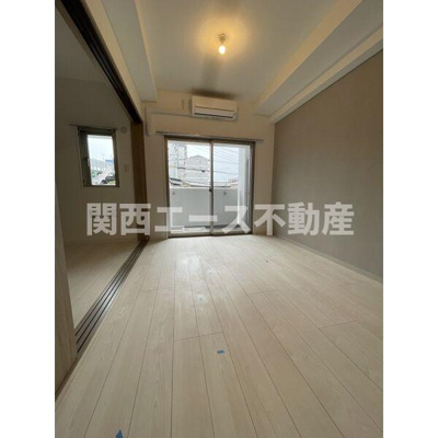 【居間・リビング】 | EST ONE HIGASHIOSAKAⅡ