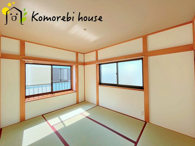 上尾市井戸木4丁目　中古一戸建ての内装|現地（2024年3月撮影）