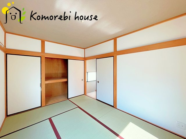 上尾市井戸木4丁目　中古一戸建ての内装|現地（2024年3月撮影）