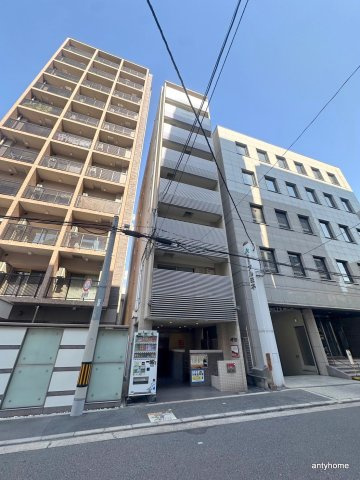 WOB AWAZAの外観