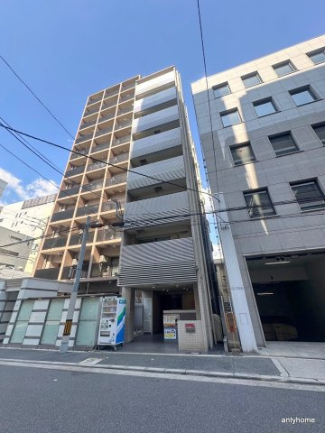 WOB AWAZAの外観