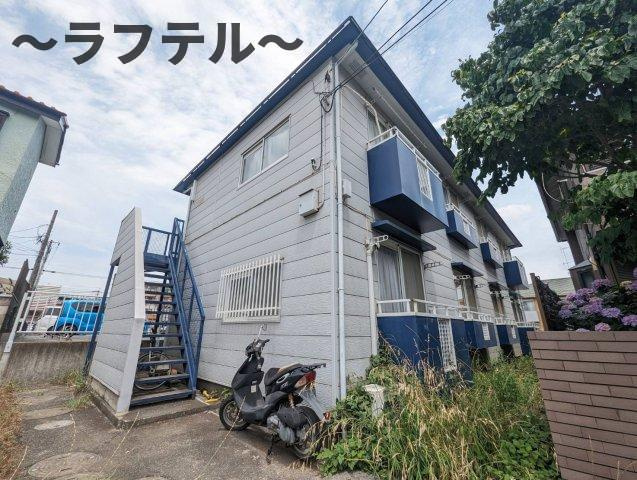 所沢市中新井１丁目のアパート