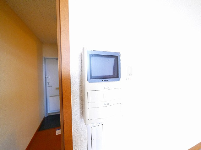 レオパレスめいのセキュリティ